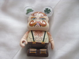 Disney Vinylmation - Extreme Lottatori Polpetta Mcpunchface 3 &quot; Figurina - £10.46 GBP