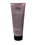 Philosophy Sweet Vanilla Fig Body Lotion 7 fl oz – NEW &amp; Sealed - $607.16 MXN