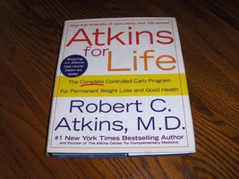 Atkins For Life - £15.96 GBP