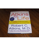 Atkins For Life - $372.62 MXN