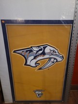 NHL - Nashville Predators - Logo - 22x34 Poster - £6.83 GBP