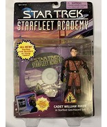 STAR TREK: Starfleet Academy Cadet Riker Action Figure - €10,25 EUR