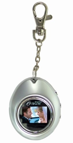 KEY CHAIN DIGITAL PHOTO ALBUM