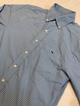 Vineyard Vines Performance Classic Fit Tucker Shirt Mens XS Long Sleeve Blue  - £14.64 GBP