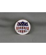Olympic PIn - Team USA Athens 1896 - Inlaid Pin  - $15.00
