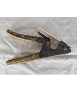 Vintage Malco TY 4 Cable Tie Tensioning Tool - Made In USA - $14.80