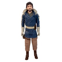 Hasbro Star Wars Rogue One 12-Inch Cassian Andor (Jedha) Action Figure NEW In Bx - £11.24 GBP