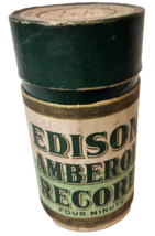 Edison Blue Amberol Record Your My Baby 4 Minutes 1119 - £19.63 GBP