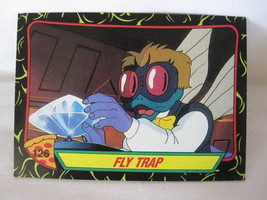 1989 Topps Teenage Mutant Ninja Turtles Trading Card #126: Fly Trap - £1.59 GBP