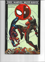 Free Marvel Must Haves March 2024 Spider-Man/Deadpool Marvel NM - £8.69 GBP