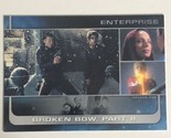 Star Trek Enterprise Trading Card #7 - £1.55 GBP