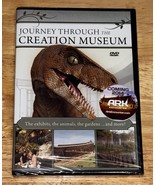 Journey Through The Creation Museum Ken Ham DVD Brand New Sealed - $14.84