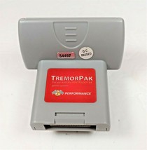 Performance Nintendo 64 N64 Tremor Pak Rumble Pack - P383 Guaranteed Free Return - $9.85