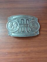 The Telephone Industry, 100 year commemorative belt buckle - long lines ... - €6,80 EUR