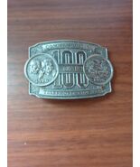 The Telephone Industry, 100 year commemorative belt buckle - long lines ... - €6,80 EUR