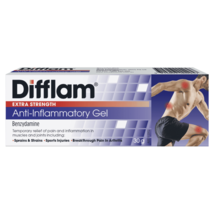 Difflam Anti-Inflammatory Extra Strength Gel 30g - £59.66 GBP