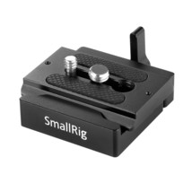 SMALLRIG DSLR and Mirrorless Quick Release Clamp and Plate for Arca Standard - 2 - £54.47 GBP