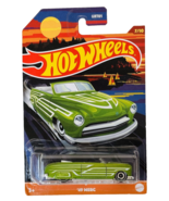Hot Wheels  &#39;49 Merc Green 7/10 - $14.88 CAD