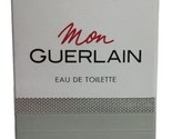 Mon Guerlain by Guerlain Eau De Toilette Spray 1 oz Women Made In France  - £31.42 GBP