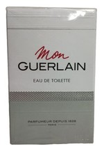 Mon Guerlain by Guerlain Eau De Toilette Spray 1 oz Women Made In France  - £31.28 GBP