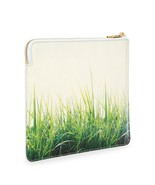 Marc by Marc Jacobs Grass is Always Greener Techno Tablet Zip Case Pouch - £94.12 GBP