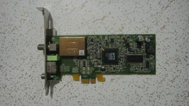 Dell ATi THEATER 550 PRO X1 PCIe Television TV Tuner Video Capture Card - $18.48