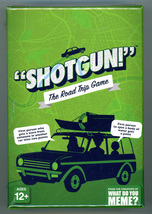 Shotgun The Road Trip Game Ages 010821 What Do You Meme? Ages 12+ New Se... - £7.86 GBP