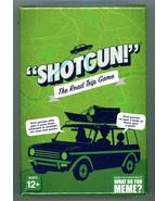 Shotgun The Road Trip Game Ages 010821 What Do You Meme? Ages 12+ New Se... - £7.47 GBP