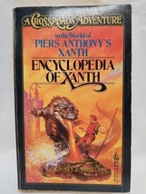 A Crossroads Adventure Encyclopedia Of Xanth Paperback Book - £18.65 GBP