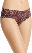 Calvin Klein Burgundy Wine Invisibles Hipster In Layered Starburst D3508... - £5.46 GBP