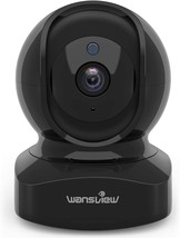 wansview Wireless Security Camera, IP Camera 1080P HD, WiFi Home Indoor Camera - £29.49 GBP