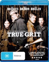 True Grit Blu-ray - £9.26 GBP