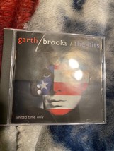The Hits [Limited] by Garth Brooks (CD, Dec-1994, Capitol/EMI Records) *RARE* - £7.46 GBP