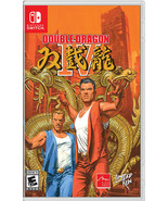 Double Dragon IV 4 (Nintendo Switch) Limited Run Games Variant - £39.14 GBP