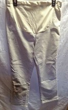 Tomorrows Sport Maternity Womens Sz S Corduroy Pants  - £10.34 GBP