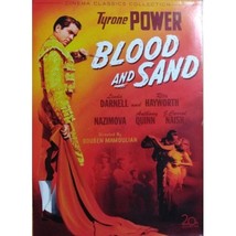 Tyrone Power in Blood and Sand DVD - £4.73 GBP