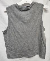 Take Pride Women's What A Colorful World Tank Top Small - Heather Gray NWT image 4