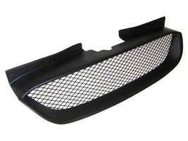 Front Bumper Mesh Grill Grille Fits Hyundai Genesis 10 11 12 2010-2012 Coupe - £62.94 GBP