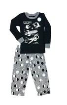 Carter&#39;s Boys&#39; 2 Pc Glow-in-Dark, Space Explorer Cotton and Fleece Pajam... - $18.74