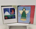 LOT OF 2 Paper Magic Group Christmas Holiday Cards 34 CARDS TOTAL WITH E... - $16.08
