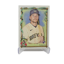 Topps 2023 Allen and Ginter Baseball #292 Brice Turang RC Rookie Card Br... - $1.90