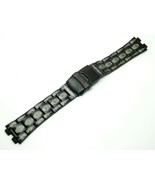 Unique Laser engraved skull watch band. Custom made - $56.96 CAD