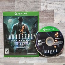 Murdered Soul Suspect (Microsoft Xbox One) Videogame CIB Complete Tested Mystery - £7.95 GBP