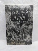 Minds Eye Theatre Laws Of The Night Book - £19.77 GBP