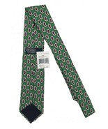 NEW Polo Ralph Lauren Silk Tie!  Orange Green or Yellow  Paisley    *ITALY* - $44.99