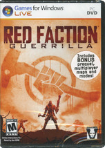 Red Faction: Guerrilla [PC Game] - £15.84 GBP