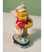 Disney&#39;s Winnie the Pooh It&#39;s A Girl trinket box decorative display - £10.18 GBP