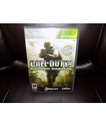 Call of Duty 4: Modern Warfare -- Platinum Hits (Microsoft Xbox 360, 2010) - £20.68 GBP