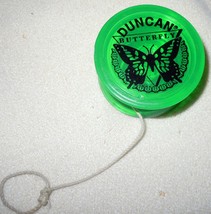 Duncan Butterfly Green Yoyo - $7.99