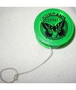 Duncan Butterfly Green Yoyo - $10.96 CAD
